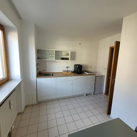 Moderne 2 Apartment Straubing